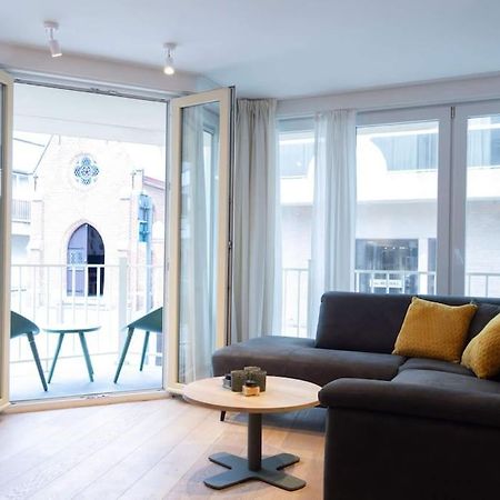 A Bien Venue - Modern Appartement, 50M Van Zee كنوك هايست المظهر الخارجي الصورة